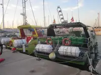 Passagierschiff zu verkaufen