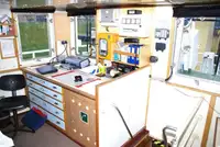 Arbeitsschiffe zu verkaufen