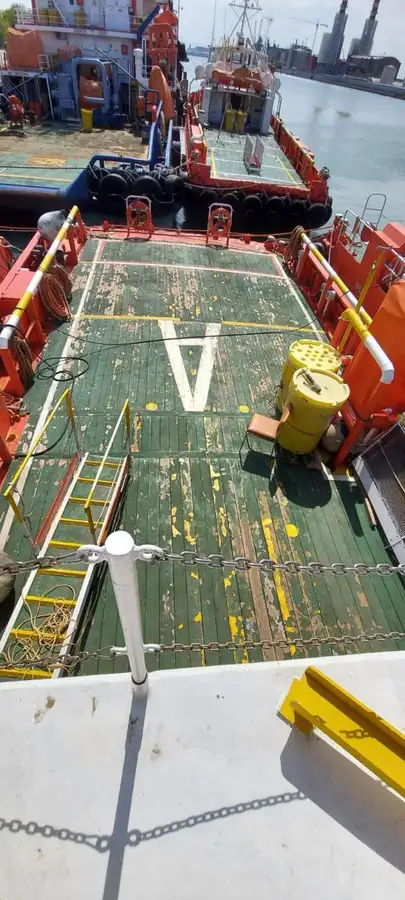 Crew-Boot zu verkaufen