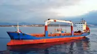 Kühlschiff zu verkaufen