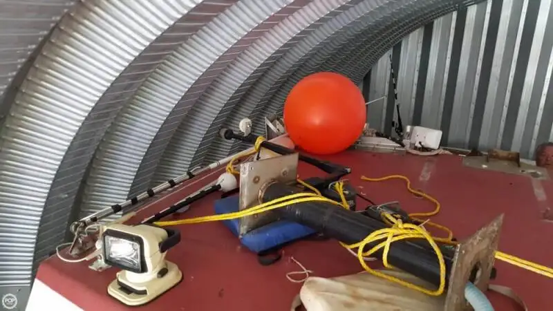 Trawler zu verkaufen