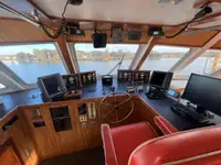 Crew-Boot zu verkaufen