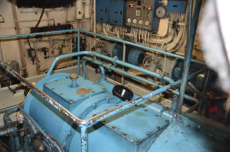 Schleppboot zu verkaufen