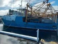 Trawler zu verkaufen