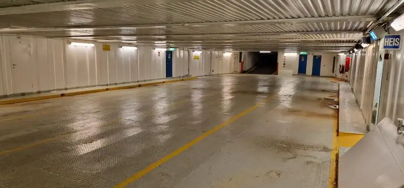 Bunkertanker zu verkaufen