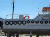 Crew-Boot zu verkaufen