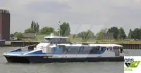 Kreuzfahrtschiff zu verkaufen