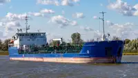 Oil/Chemical tanker zu verkaufen