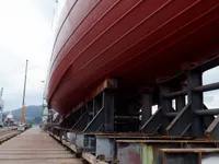 Langlinienschiff zu verkaufen
