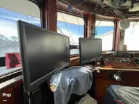 Trawler zu verkaufen