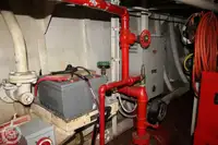 Fährschiff zu verkaufen