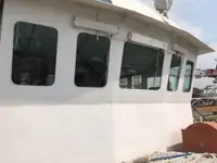 Schleppboot zu verkaufen