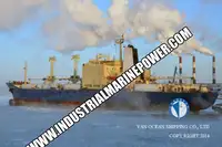 Kühlschiff zu verkaufen