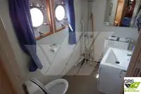 Vermessungsschiff zu verkaufen