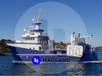 Beam trawler zu verkaufen