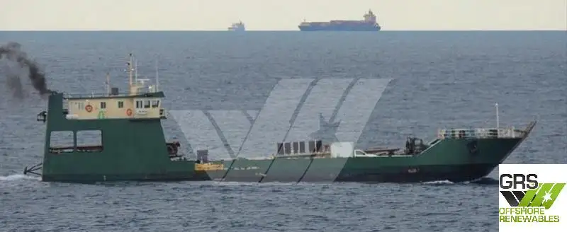 Landungsboot, Tank zu verkaufen