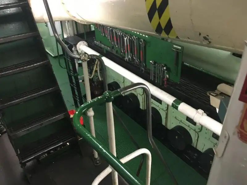 Schnelles Versorgungsboot (FSV) zu verkaufen