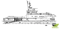 Crew-Boot zu verkaufen
