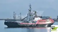Schleppboot zu verkaufen