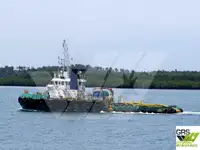 Schleppboot zu verkaufen