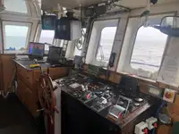 Kühlschiff zu verkaufen