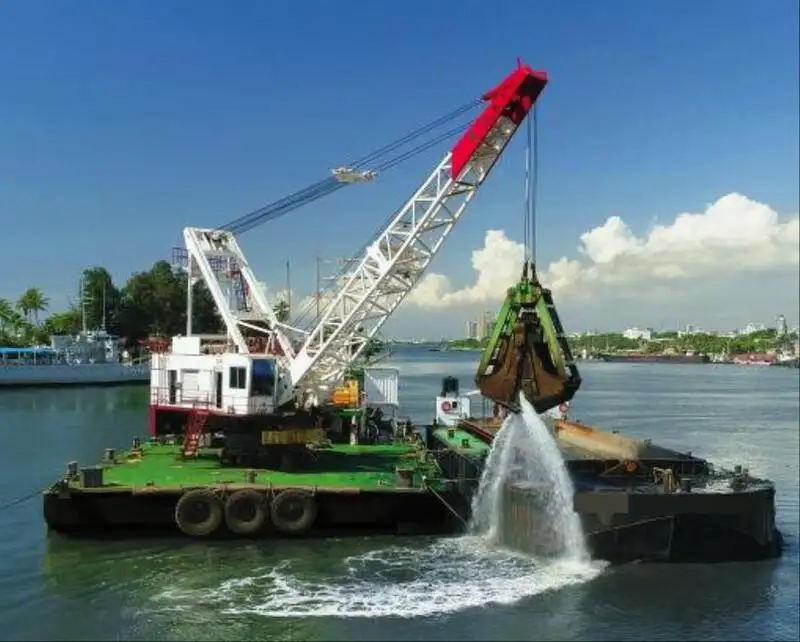 Barges zu verkaufen