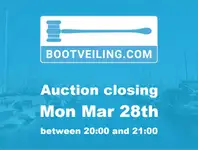 Rettungsboot zu verkaufen
