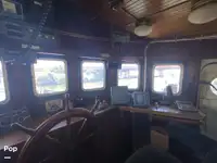 Trawler zu verkaufen