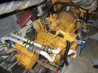Crew-Boot zu verkaufen