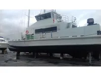 Crew-Boot zu verkaufen