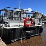 Landungsboot, Tank zu verkaufen