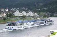 Kreuzfahrtschiff zu verkaufen