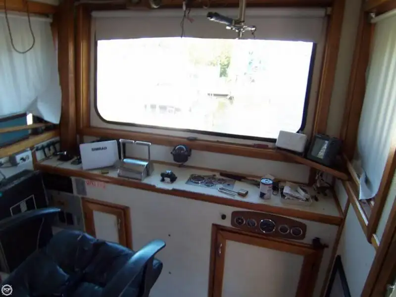 Schleppboot zu verkaufen