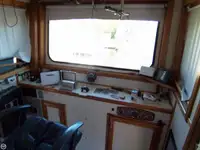 Schleppboot zu verkaufen