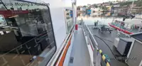 Schleppboot zu verkaufen