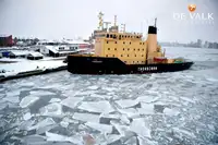 Eisbrecher zu verkaufen