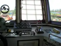 Schleppboot zu verkaufen