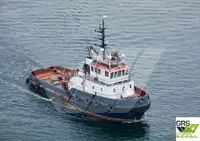 Schleppboot zu verkaufen