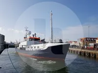 Fischereifahrzeug zu verkaufen