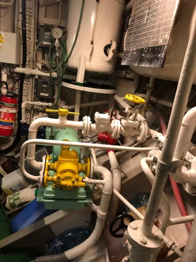 Schleppboot zu verkaufen