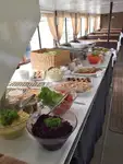 Kreuzfahrtschiff zu verkaufen