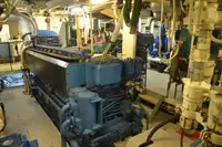 Containerschiff zu verkaufen