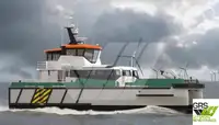 Wind farm service vessel zu verkaufen