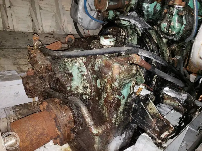 Fährschiff zu verkaufen