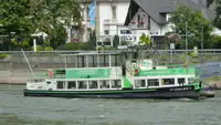 Passagierschiff zu verkaufen