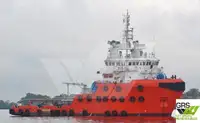 Schleppboot zu verkaufen