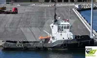 Schleppboot zu verkaufen