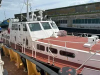 Passagierschiff zu verkaufen