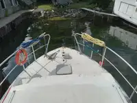 Crew-Boot zu verkaufen
