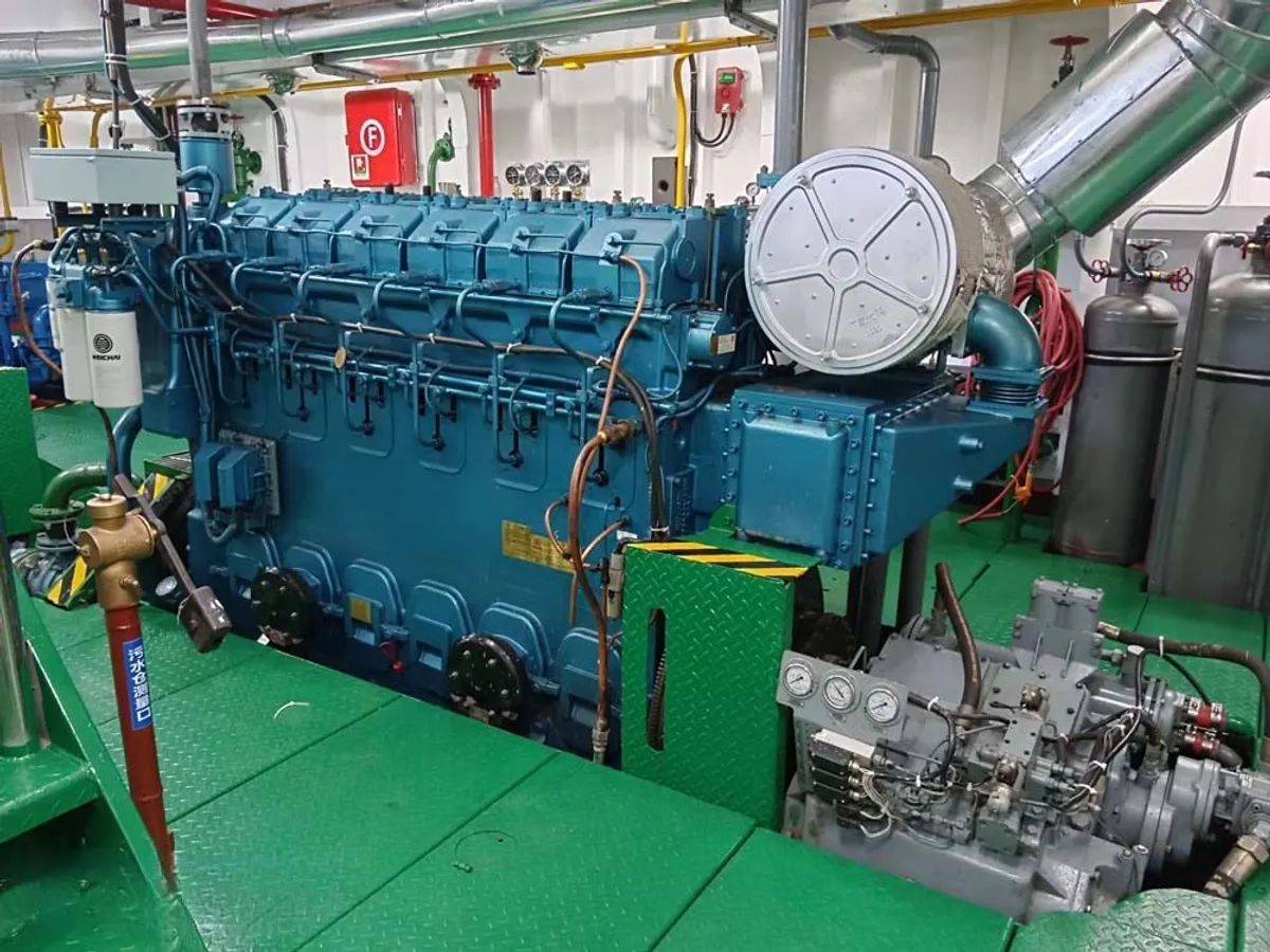 Schleppboot zu verkaufen